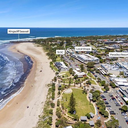 Paradiso Resort By Kingscliff Accommodation Extérieur photo