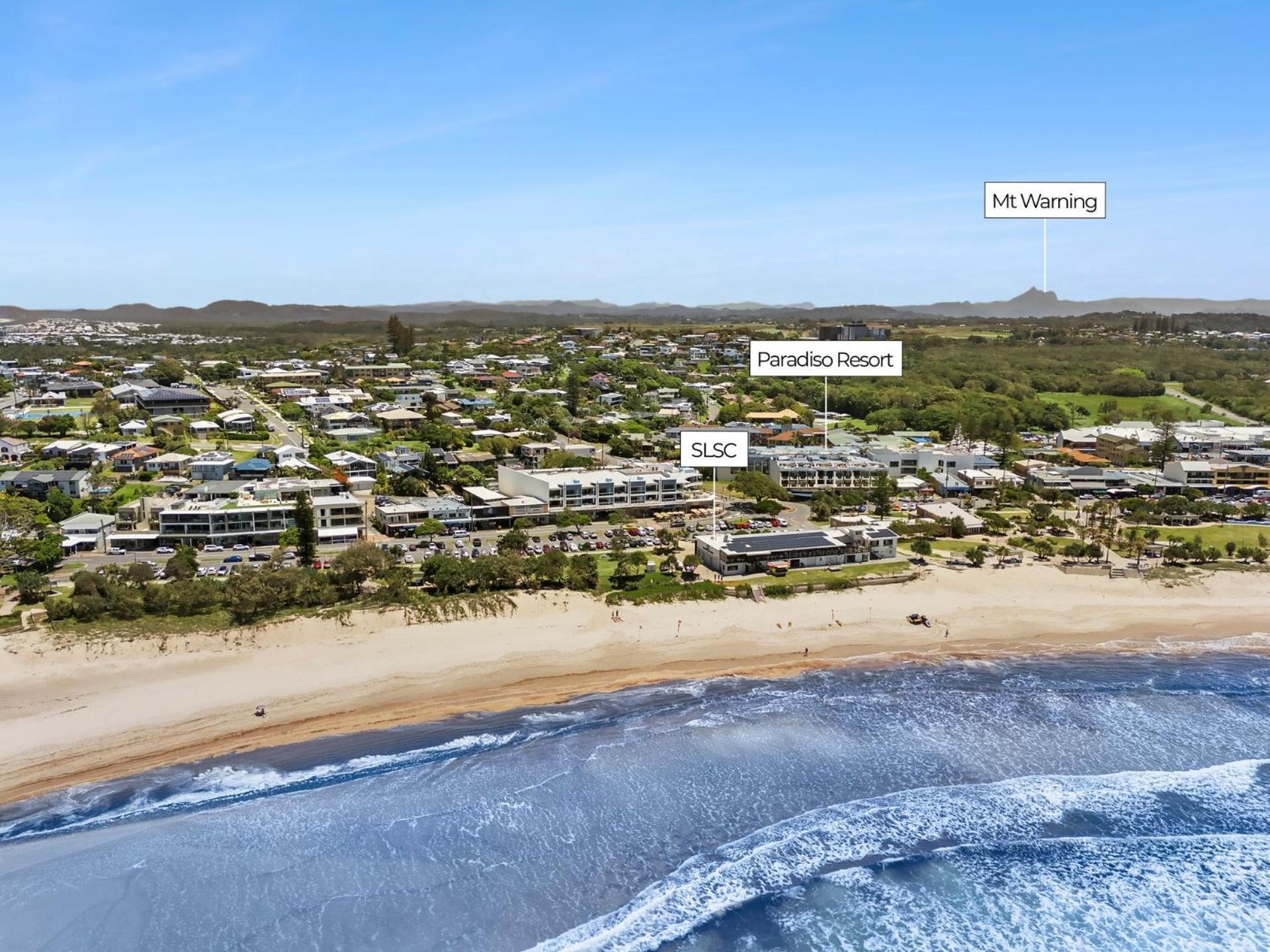 Paradiso Resort By Kingscliff Accommodation Extérieur photo