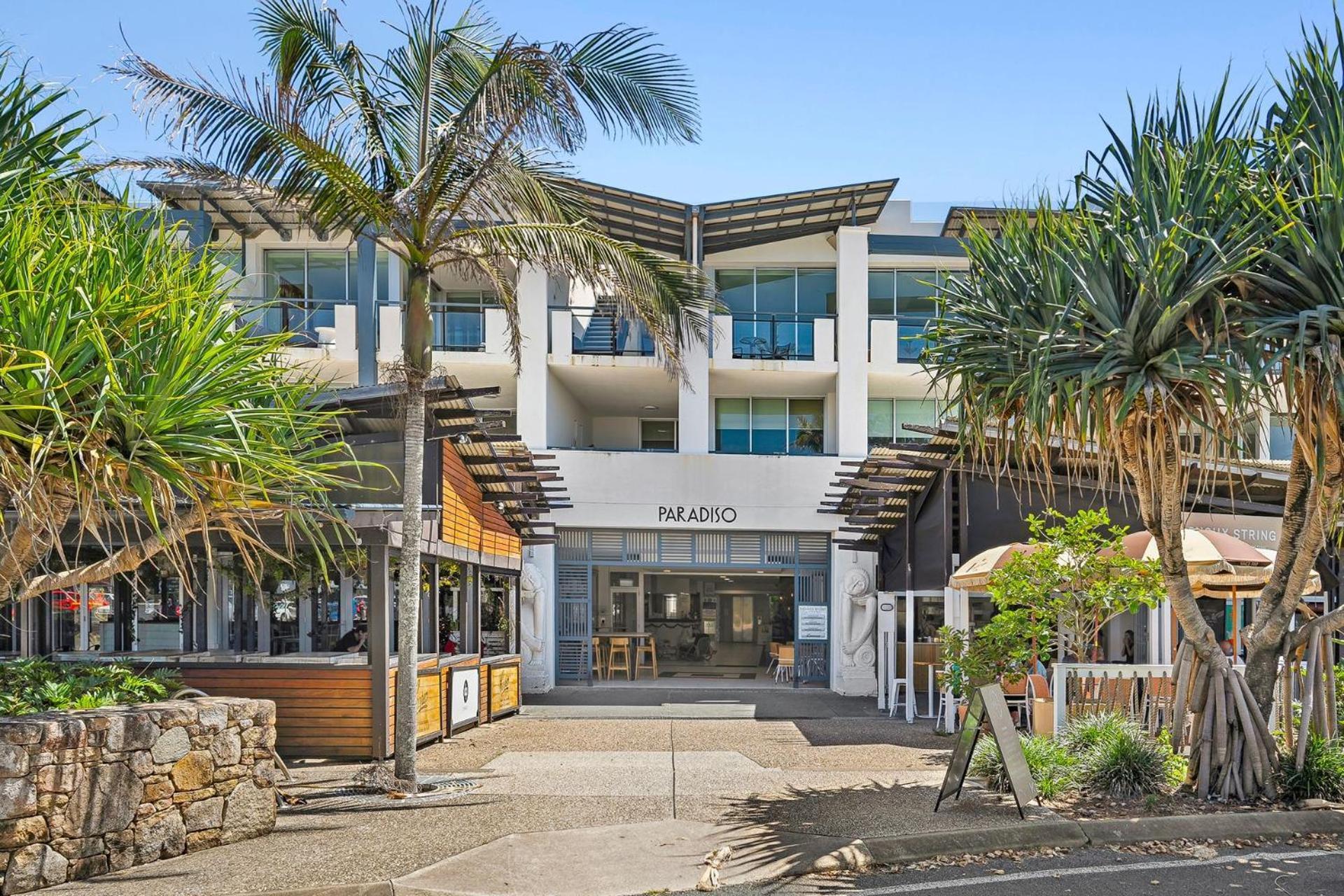 Paradiso Resort By Kingscliff Accommodation Extérieur photo