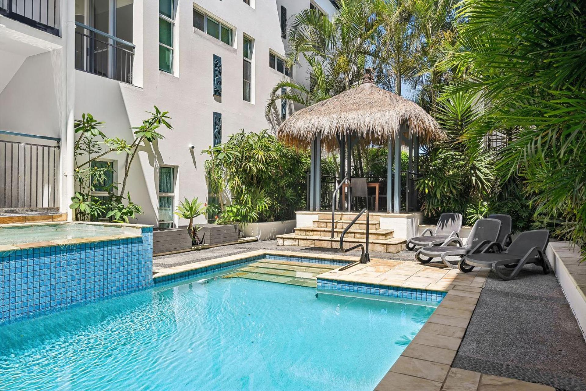 Paradiso Resort By Kingscliff Accommodation Extérieur photo